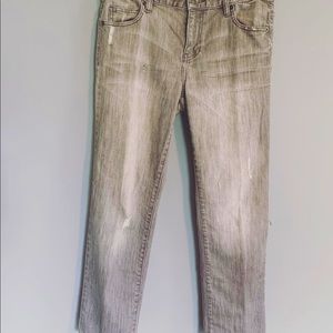 Calvin Klein Straight Leg Jean